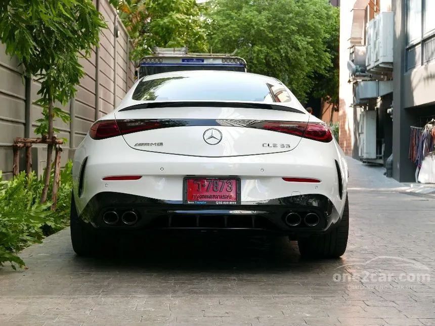 2026 Mercedes-Benz CLE53 AMG 4MATIC+ Coupe