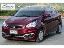 2018 Mitsubishi Mirage 1.2 (ปี 12-16) GLX Hatchback AT