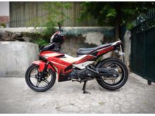 2015 Yamaha Mx King 150cc, bisa tukar tambah