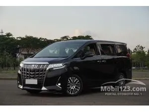 2016 Toyota Alphard 2.5 G MPV