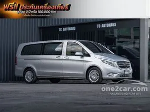2017 Mercedes-Benz Vito 2.1 116 Tourer Select Van