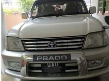 2000 Toyota Prado Turbo 3.0 (A) 4WD 7 Seaters (-ps)