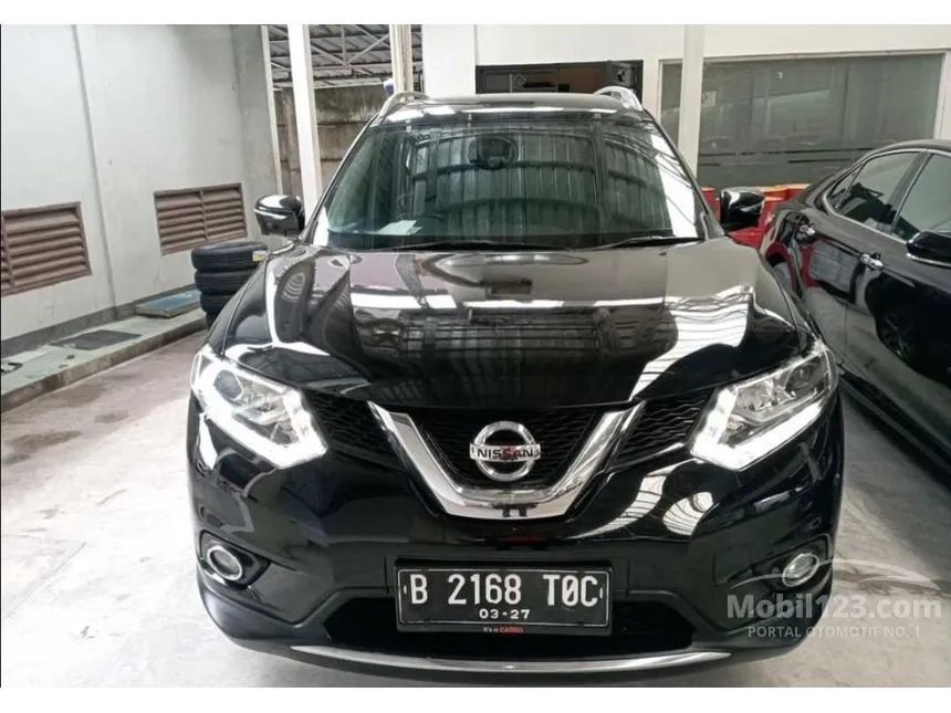 Jual Mobil Nissan X