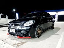 2013 Nissan Almera 1.2 (ปี 11-16) VL Sedan AT