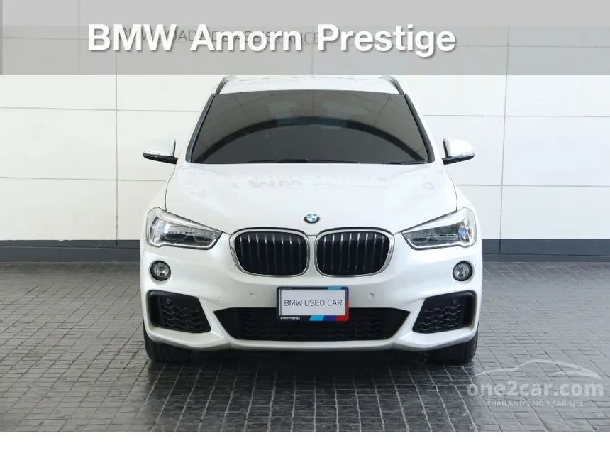 2019 BMW X1 sDrive20d M Sport SUV