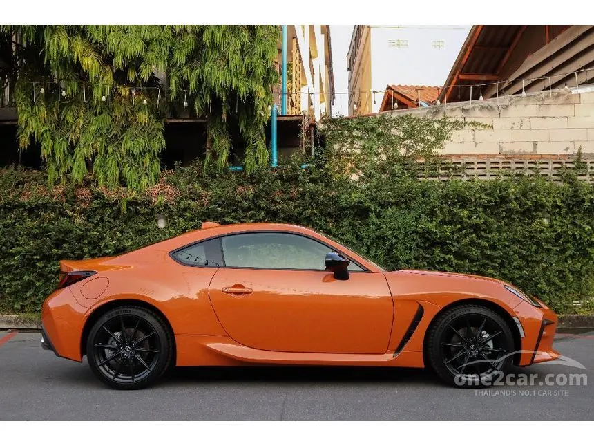 2024 Toyota GR 86 RZ 10th Anniversary Limited Coupe