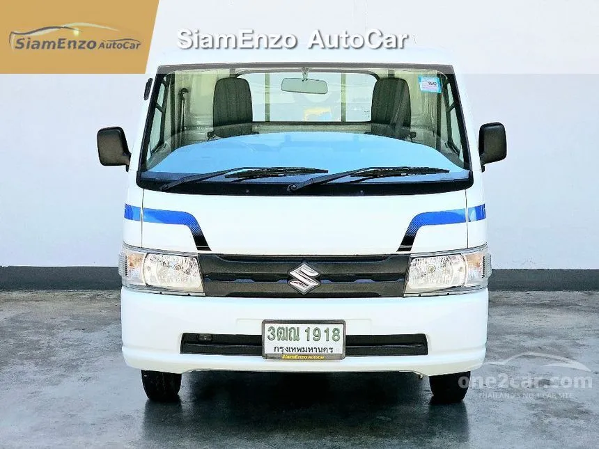 2021 Suzuki Carry Truck