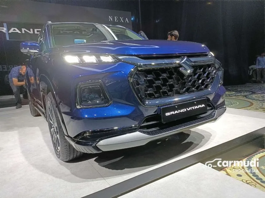 2024 Suzuki Grand Vitara MHEV GX SUV