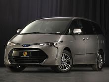 2018 Toyota Estima 2.4 (ปี 16-19) Aeras Premium Wagon AT