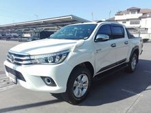 2017 Toyota Hilux Revo 2.8 DOUBLE CAB G Pickup