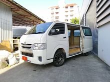 2014 Toyota Hiace 3.0 ตัวเตี้ย (ปี 05-16) D4D Van MT