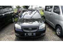 2005 Toyota Vios 1.5 G manual TDP 8jt