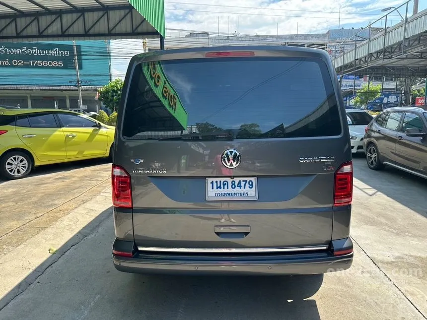 2018 Volkswagen Caravelle TDi Comfortline Van