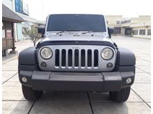 2014 Jeep Wrangler 2.8 Sport CRD Unlimited SUV