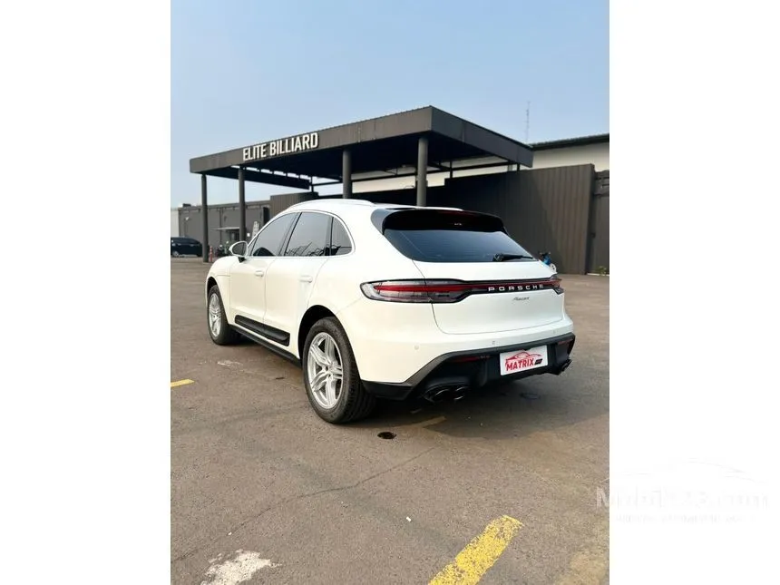 2016 Porsche Macan SUV