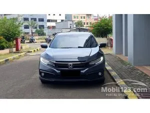 2021 Honda Civic 1.5 VTEC Turbo Sedan