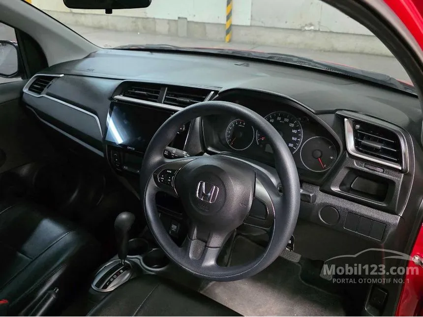 2023 Honda Brio Satya E Hatchback