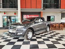 2017 Ford Ranger 2.2 DOUBLE CAB (ปี 15-18) Hi-Rider XLT Pickup