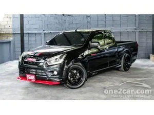 2017 Isuzu D-MAX 1.9 X-Series Z Space Cab Pickup