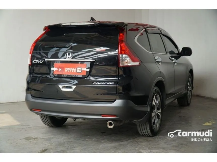 2013 Honda CR-V 2.4 Prestige SUV