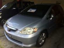 2003 Honda City 1.5 VTEC Sedan