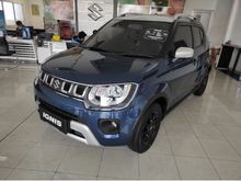 2021 Suzuki Ignis 1.2 GX Hatchback, Ready Stock , Termurah , PPnbm 0 persen, Rajanya diskon.