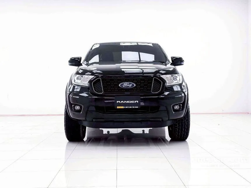 2022 Ford RANGER XLT Double Cab Hi-Rider Pickup