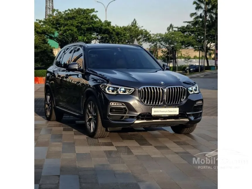 2021 BMW X5 xDrive40i xLine SUV