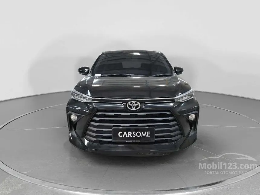 2025 Toyota Avanza G MPV