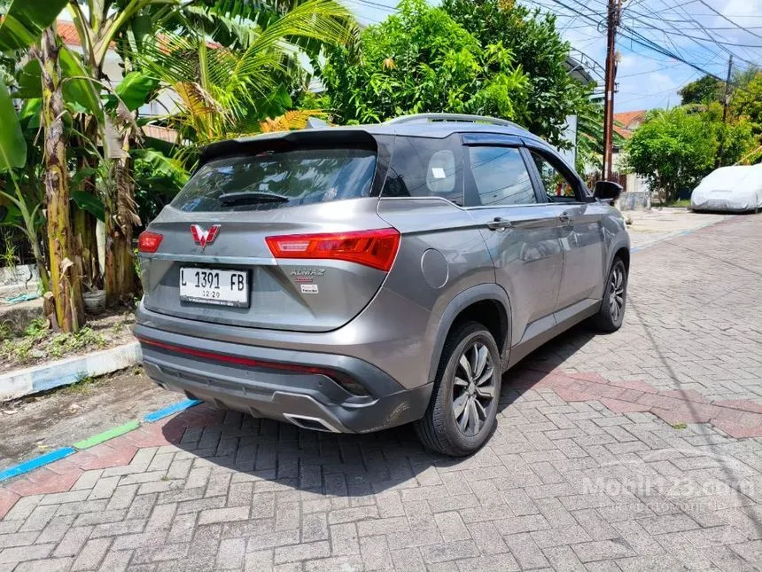 2019 Wuling Almaz Exclusive 5 Seater SUV