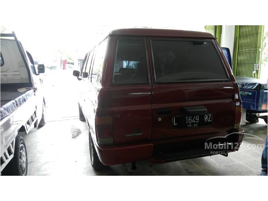 Jual Mobil Isuzu Panther 1998 2 5 Manual 2 5 di Jawa Timur 