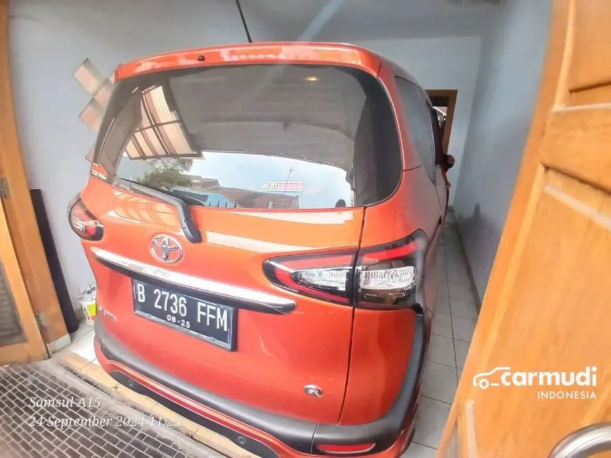 2020 Toyota Sienta Q MPV