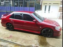 2003 Honda City 1.5 VTEC Sedan
