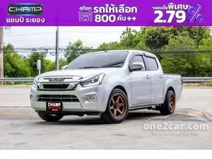 2019 Isuzu D-MAX 1.9 Z Cab-4 Pickup