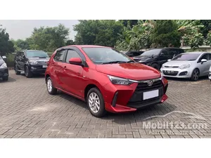 2025 Toyota Agya 1.2 G Hatchback