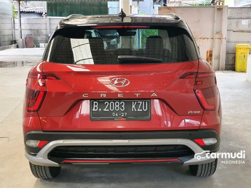 2022 Hyundai Creta Prime SUV