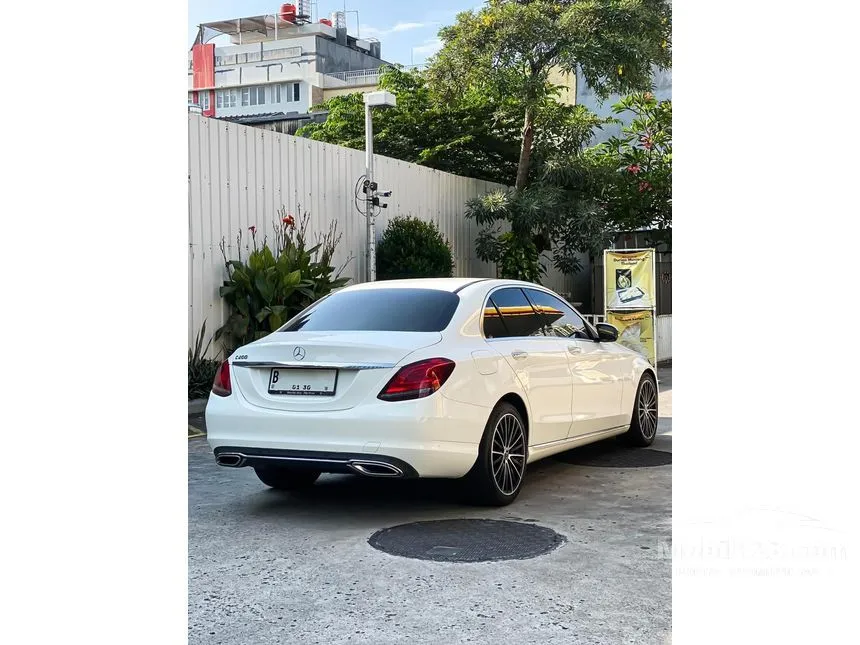 2018 Mercedes-Benz C300 AMG Line CKD Sedan