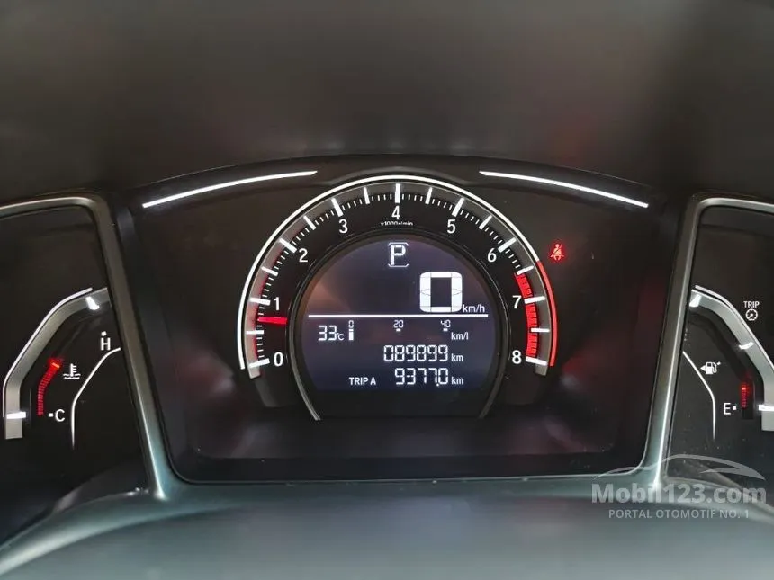 2020 Honda Civic VTEC Turbo Sedan