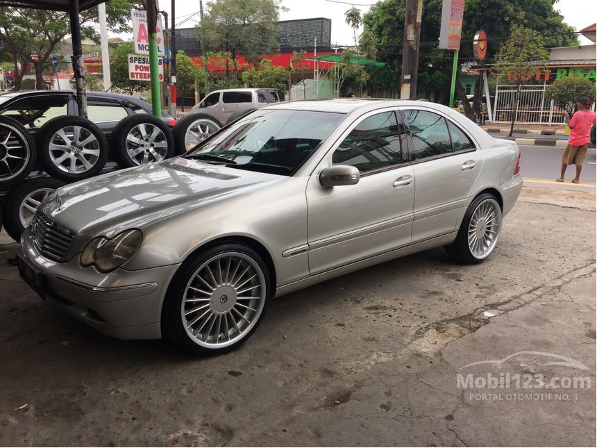 2002 Mercedes Benz C240 >> Jual Cpt Mercy C240 Elegan 2002 Mercedes Benz C240 >> Jual Cpt Mercy C240 Elegan
