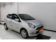 2016 Daihatsu Ayla 1.0 X Hatchback