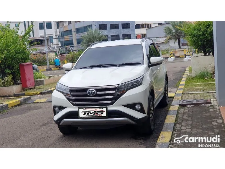 2024 Toyota Rush G SUV