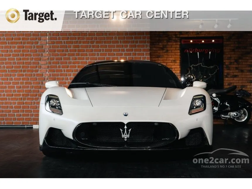 2022 Maserati MC20 Coupe