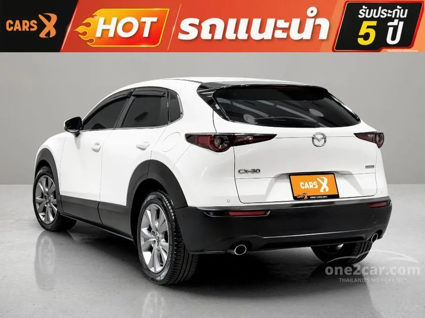 2021 Mazda CX-30 SP SUV