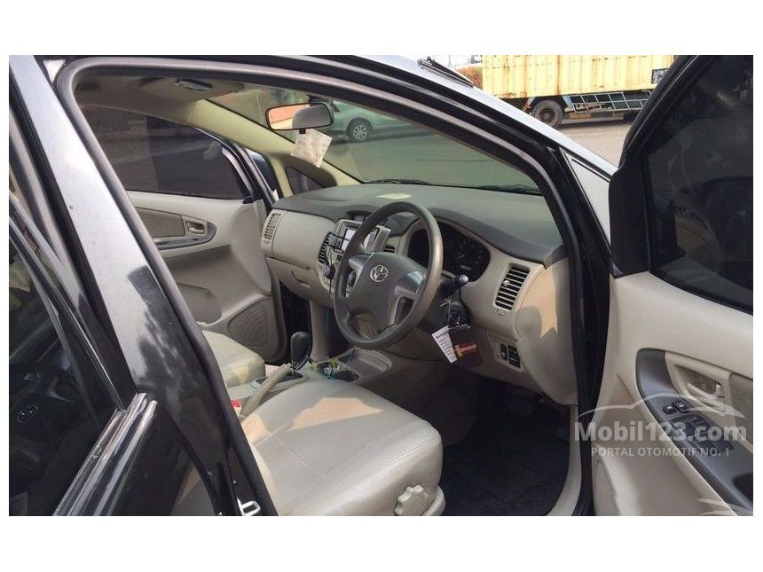 Jual Mobil  Toyota Kijang Innova  2014  G 2 5 di DKI Jakarta 