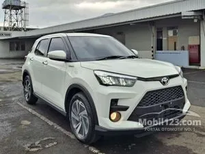 2026 Toyota Raize 1.0 T G (1 Tone) SUV