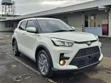 2026 Toyota Raize 1,0 T G (1 Tone) SUV PROMO MURAH TOYOTA, DISKON BESAR, FREE ASURANSI ALLRISK, CASH TEMPO, NEGO SAMPAI DEAL, DATA DI BANTU 