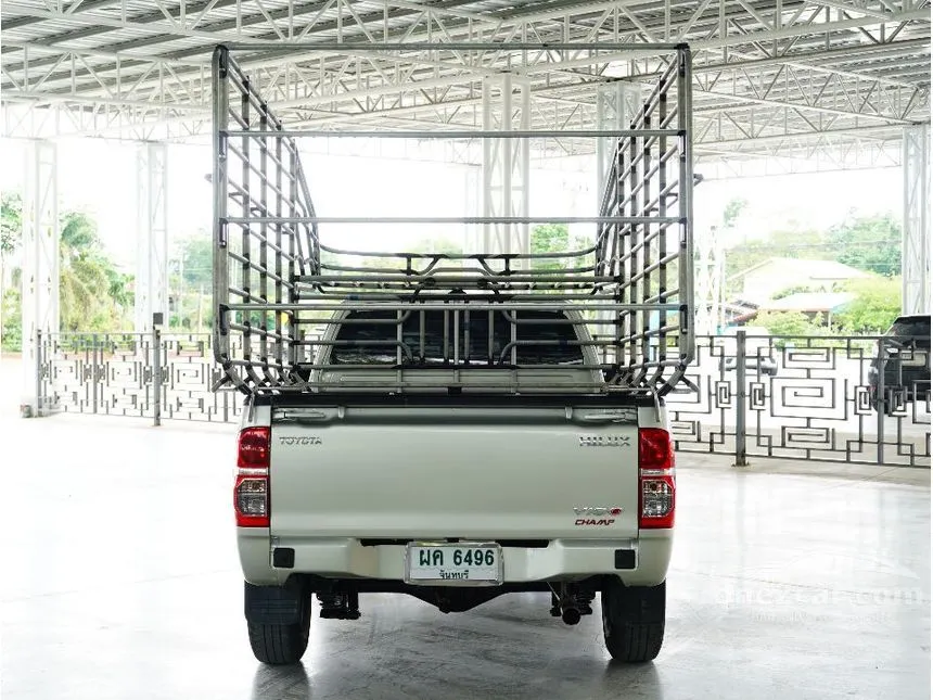 2013 Toyota HILUX VIGO Champ J Single Cab (VNT) Pickup