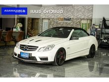 2012 Mercedes-Benz E250 BlueEFFICIENCY AMG 1.8 W207 (ปี 10-16) Avantgarde Sports Coupe AT