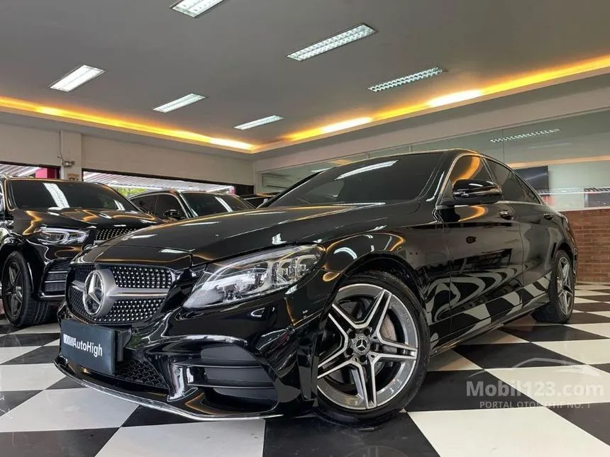 Jual Mobil Mercedes