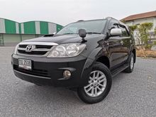 2007 Toyota Fortuner 3.0 (ปี 04-08) V SUV AT